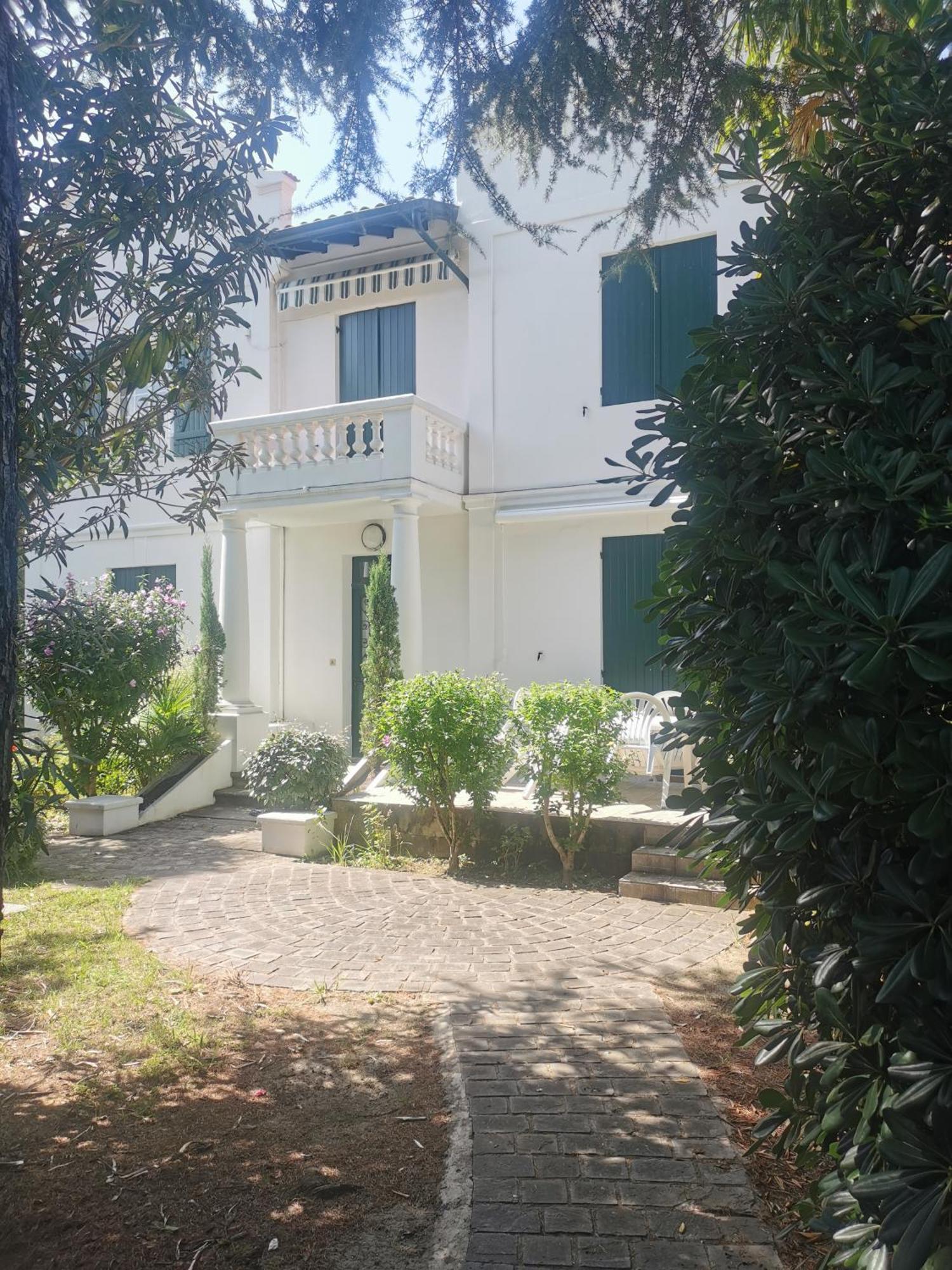 Villa Eche-Pherdea Saint-Jean-de-Luz Extérieur photo